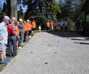 20.9.2023 Petangový turnaj v Štiavničke. 