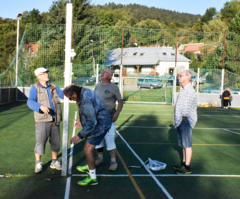 29.9.2023 POHYB JE LIEK NA KAŽDÝ VEK –príprava ihriska