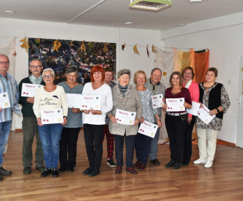 26.10.2023 Seniori v MŠ 1.Mája.