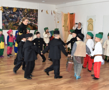 26.10.2023 Seniori v MŠ 1.Mája.