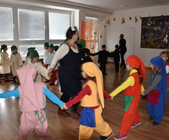 26.10.2023 Seniori v MŠ 1.Mája.