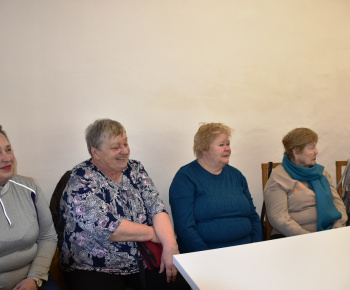 14.3.2024 Tréning pamäti seniorov. 14.3.2024 Tréning pamäti seniorov.
