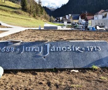 Výlety v Terchovej, Štefanovej, Čičmanoch.