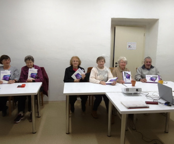 25.3.2024 Digitalni seniori. 25.3.2024 Digitalni seniori.