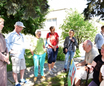 10.5.2024 Krst knihy v MŠ 1. Mája.