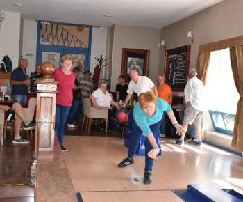 15.5.2024 Bowling s Košecou