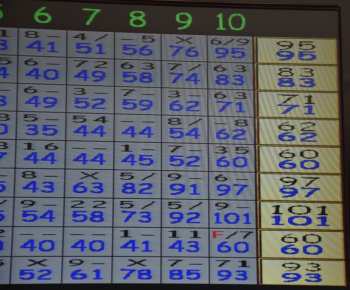 15.5.2024 Bowling s Košecou