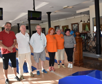 15.5.2024 Bowling s Košecou