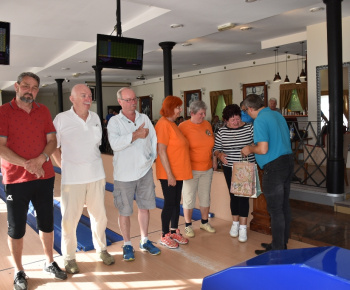 15.5.2024 Bowling s Košecou