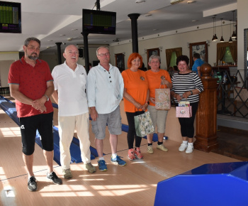 15.5.2024 Bowling s Košecou