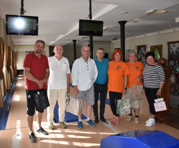 15.5.2024 Bowling s Košecou