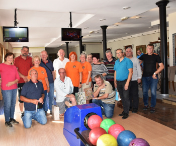 15.5.2024 Bowling s Košecou