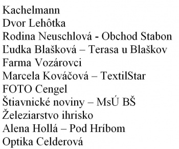 7.6.2024 Okresné športové hry seniorov - poďakovanie