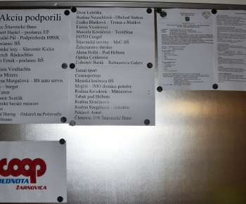 7.6.2024 Okresné športové hry seniorov - poďakovanie