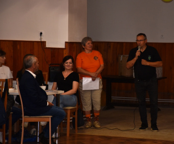 7.6.2024 Okresné športové hry seniorov - poďakovanie