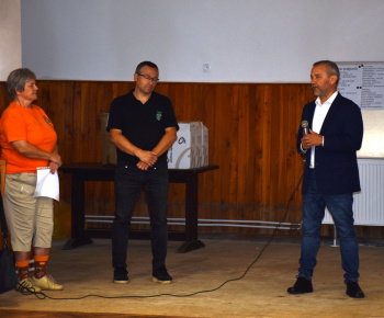 7.6.2024 Okresné športové hry seniorov - poďakovanie