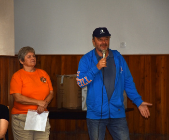 7.6.2024 Okresné športové hry seniorov - poďakovanie