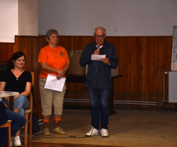 7.6.2024 Okresné športové hry seniorov - poďakovanie