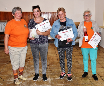 7.6.2024 Okresné športové hry seniorov - víťazi.