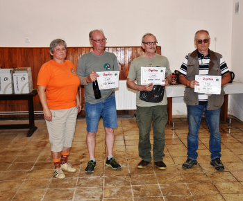7.6.2024 Okresné športové hry seniorov - víťazi.