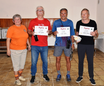 7.6.2024 Okresné športové hry seniorov - víťazi.