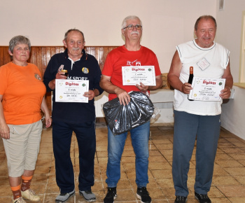 7.6.2024 Okresné športové hry seniorov - víťazi.