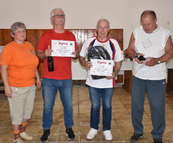 7.6.2024 Okresné športové hry seniorov - víťazi.