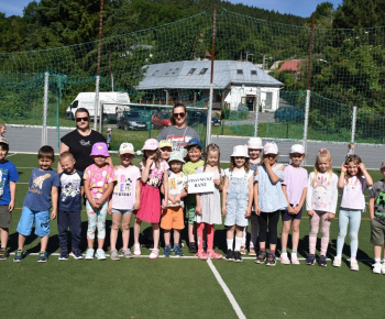 17.6.2024 Športový duel predškolákov.