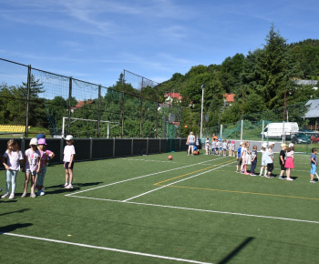 17.6.2024 Športový duel predškolákov.