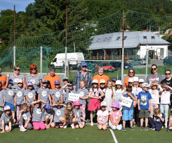17.6.2024 Športový duel predškolákov.