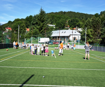17.6.2024 Športový duel predškolákov.