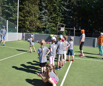 17.6.2024 Športový duel predškolákov.