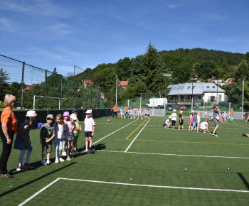 17.6.2024 Športový duel predškolákov.