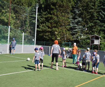 17.6.2024 Športový duel predškolákov.