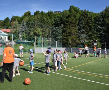 17.6.2024 Športový duel predškolákov.