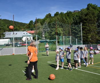 17.6.2024 Športový duel predškolákov.