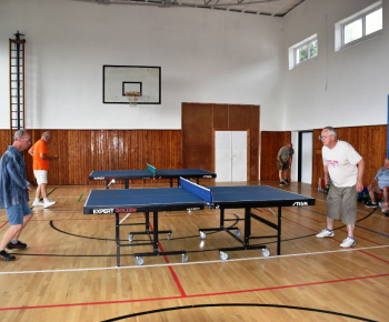 20.7.2024 Piargska strela - Stolný tenis 20.7.2024 Piargska strela - Stolný tenis