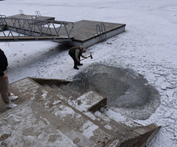 18.2.2025 Zimná vychádzka na Klingeri.  18.2.2025 Zimná vychádzka na Klingeri.