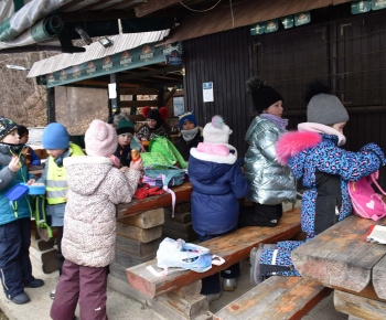 18.2.2025 Zimná vychádzka na Klingeri.  18.2.2025 Zimná vychádzka na Klingeri.