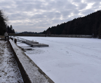 18.2.2025 Zimná vychádzka na Klingeri.  18.2.2025 Zimná vychádzka na Klingeri.