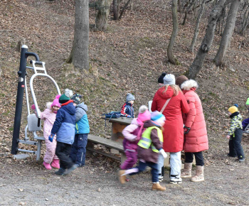 18.2.2025 Zimná vychádzka na Klingeri.  18.2.2025 Zimná vychádzka na Klingeri.