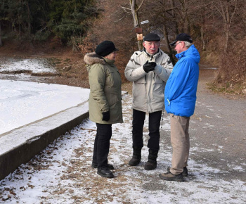 18.2.2025 Zimná vychádzka na Klingeri.  18.2.2025 Zimná vychádzka na Klingeri.