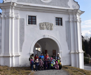 18.2.2025 Zimná vychádzka na Klingeri.  18.2.2025 Zimná vychádzka na Klingeri.