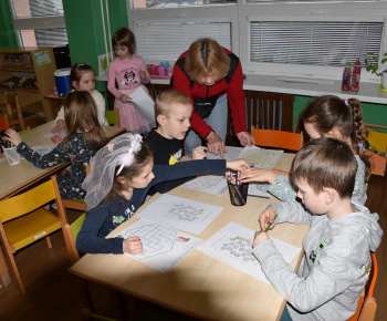 14.3.2024 Týždeň mozgu v MŠ 1.Mája.