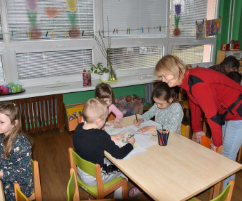 14.3.2024 Týždeň mozgu v MŠ 1.Mája.