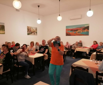 26.3.2025 Večer s harmonikou v Piešťanoch.