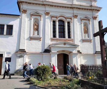 27.3.2025 Hlohovec.