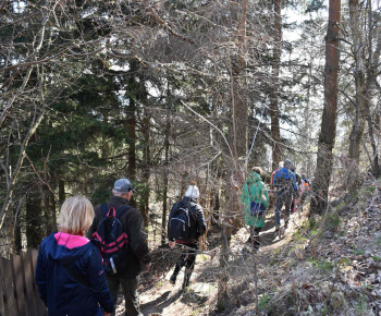 11.4.2025 Jarná vychádzka s MŠ 1.Mája. 11.4.2025 Jarná vychádzka s MŠ 1.Mája.