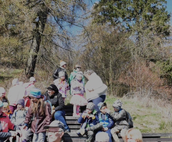 11.4.2025 Jarná vychádzka s MŠ 1.Mája. 11.4.2025 Jarná vychádzka s MŠ 1.Mája.