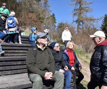 11.4.2025 Jarná vychádzka s MŠ 1.Mája. 11.4.2025 Jarná vychádzka s MŠ 1.Mája.